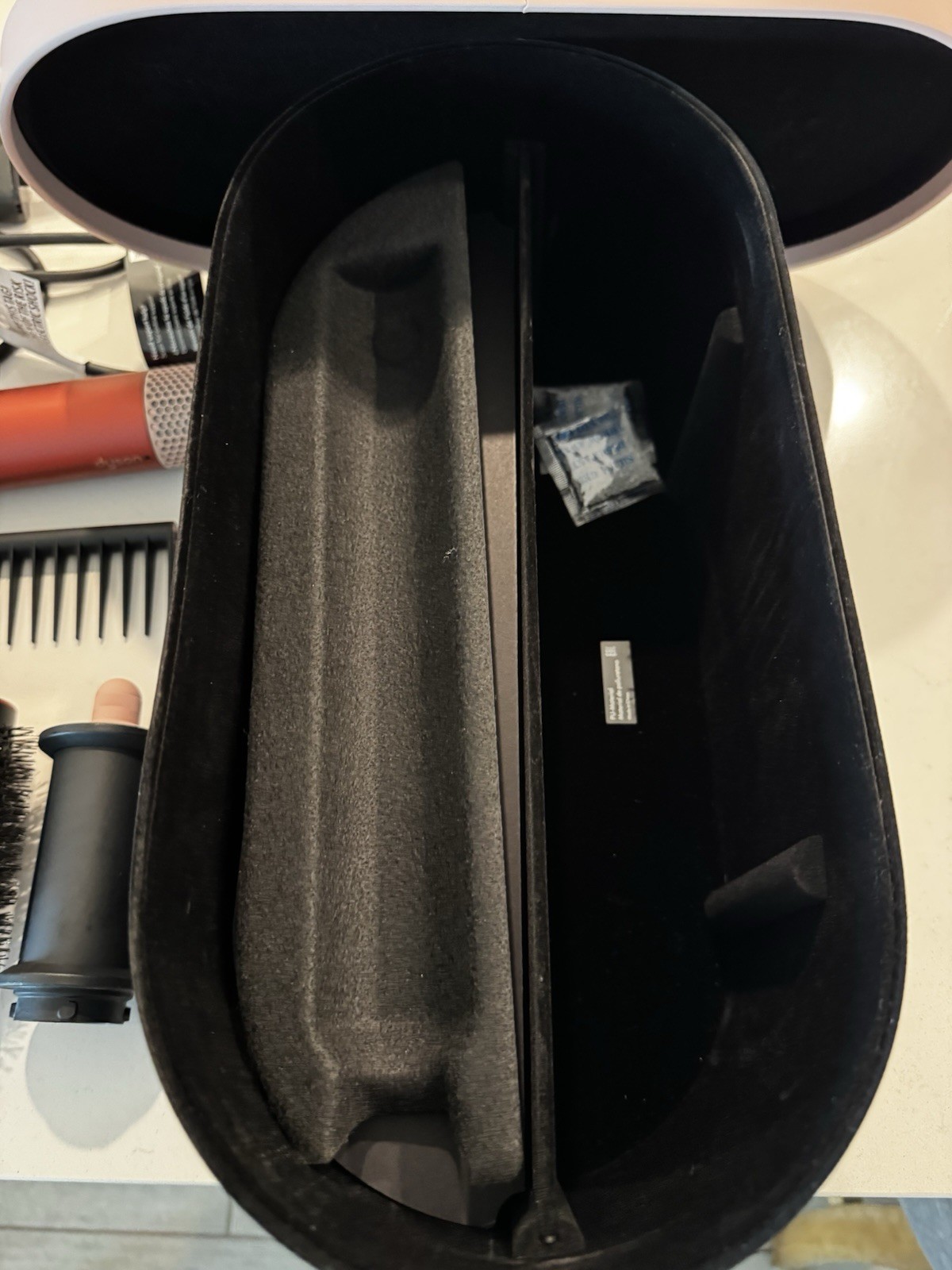 Dyson Special Edition Airwrap Complete + Travel Bag & Comb (Strawberry Bronze)