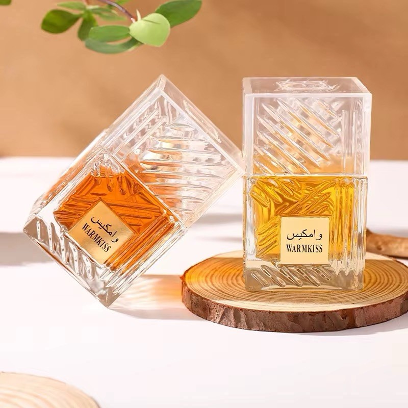 Warmkiss Arabic Unisex Perfume 100ml Long Lasting Fresh Free Shipping 💯