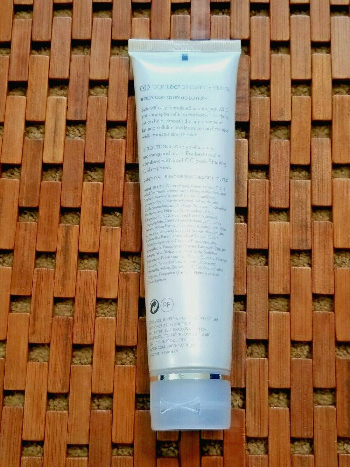 11/25 Nu Skin NuSkin AgeLoc DERMATIC EFFECTS – NEW STOCK – 11/2025