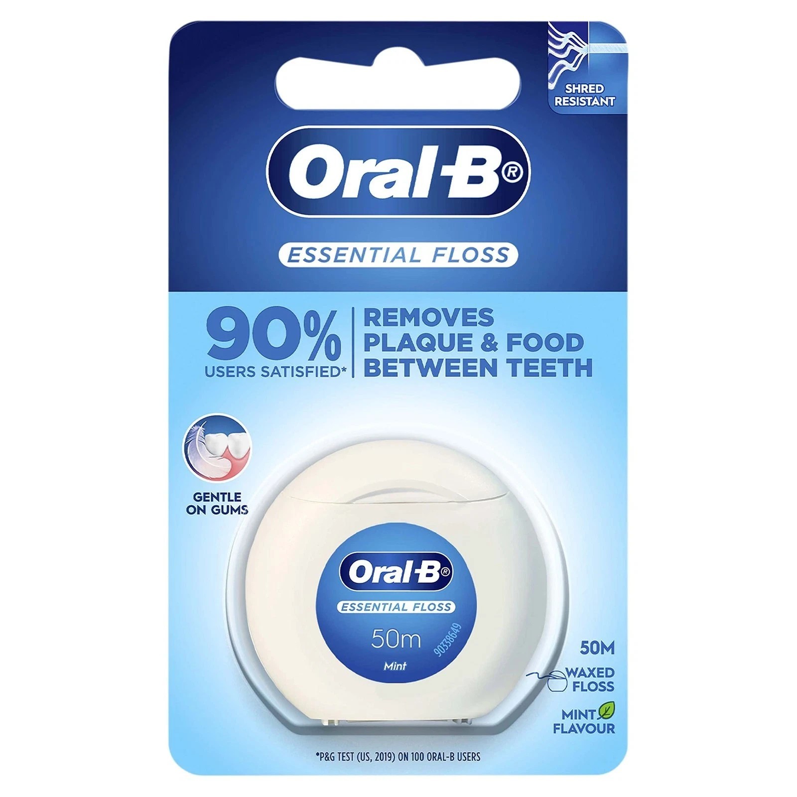 Oral-B Essential Floss – Mint Flavor