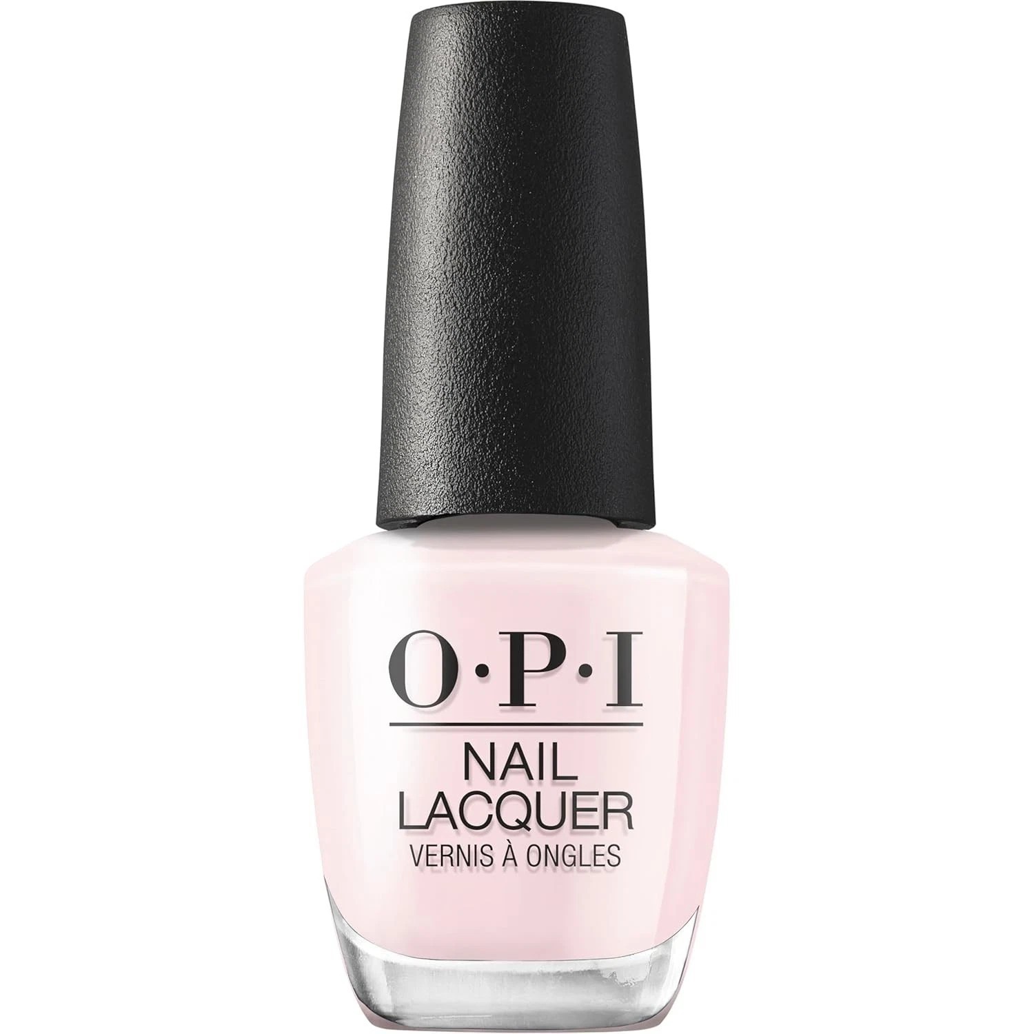 OPI Gel + Nail Lacquer S061 OPI’m a Bubble Bunny 0.5 oz