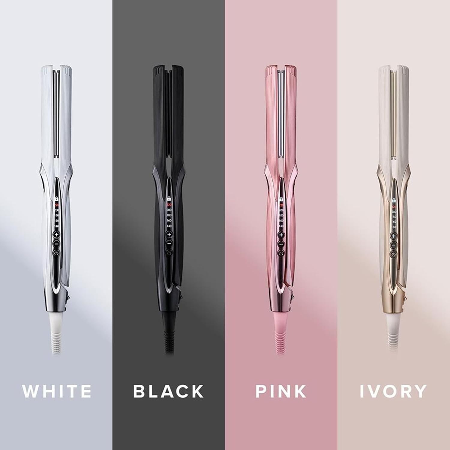 ReFa STRAIGHT IRON PRO Hair Straightener Brand New Japan Domestic Model Colors
