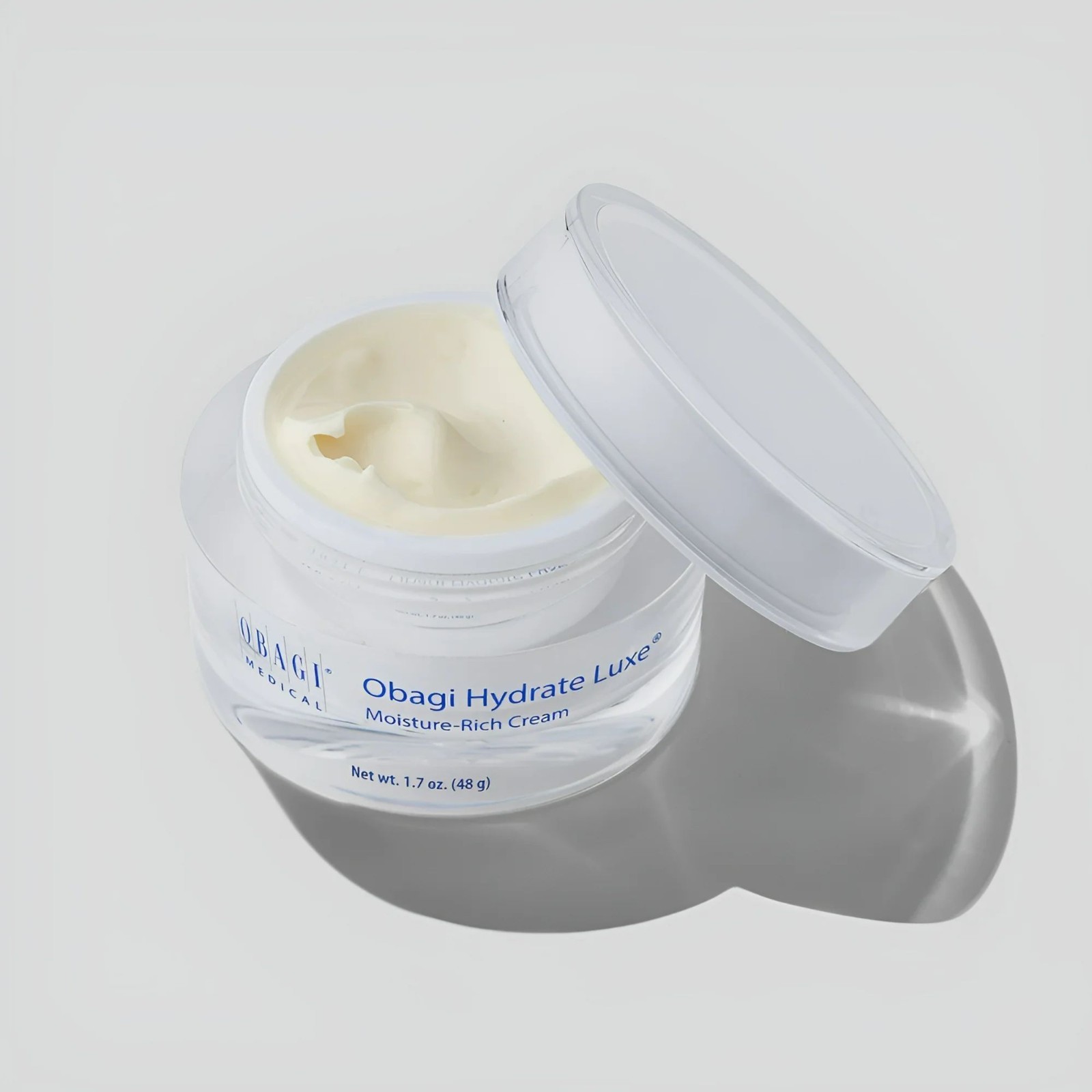 New In Sealed Hydrate Luxe Ultra Moisture-rich Cream 1.7 Oz For All Skin Types