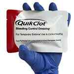 QuikClot Advanced Clotting Gauze – 3 x 48 in