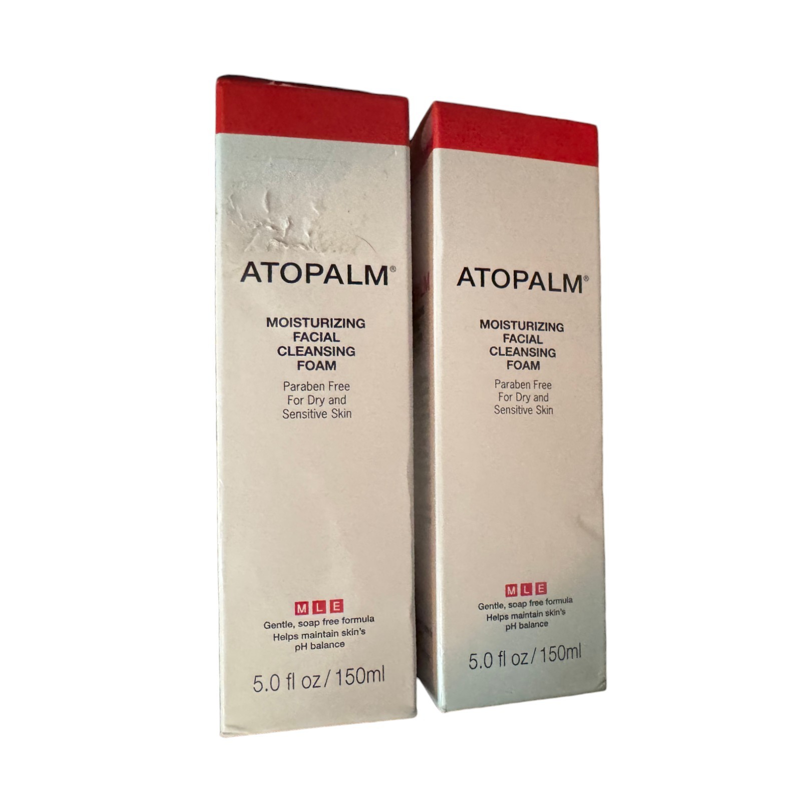 ATOPALM Moisturizing Facial Cleansing Foam Wash 150ml 5 Fl Oz