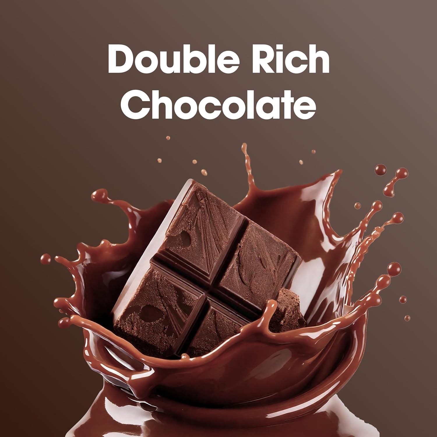 Optimum Nutrition Gold Standard 100% Whey Protein Powder, Double Rich Chocolate