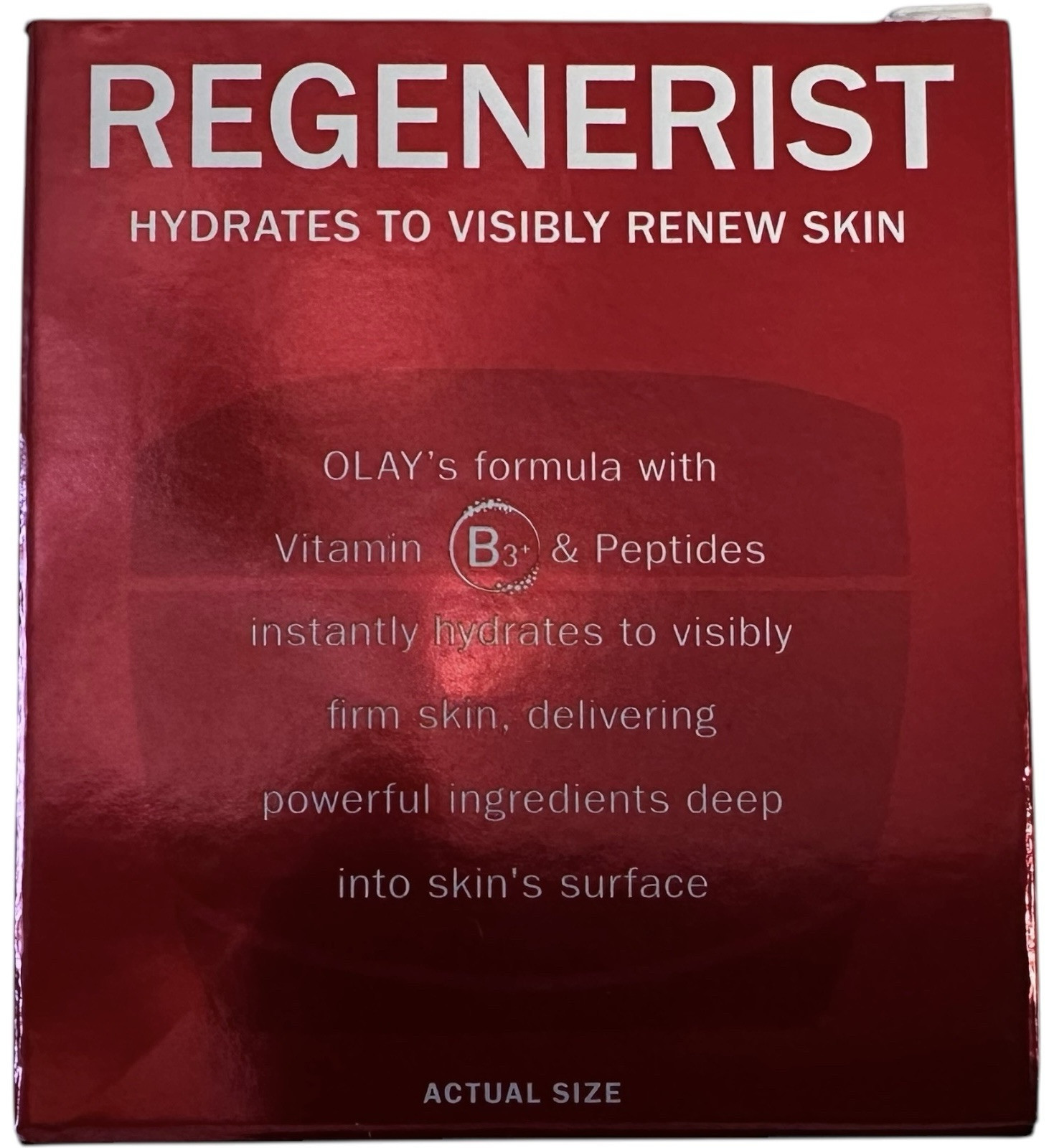 Olay Regenerist Micro-Sculpting Cream Anti Aging Moisturizer 1.7oz FragranceFree