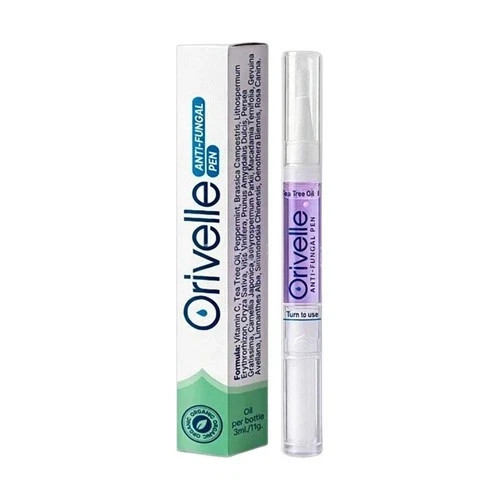 Orivelle Anti Pen, Clear Anti Fungal Pen, Anti Fungal Nail 3ml