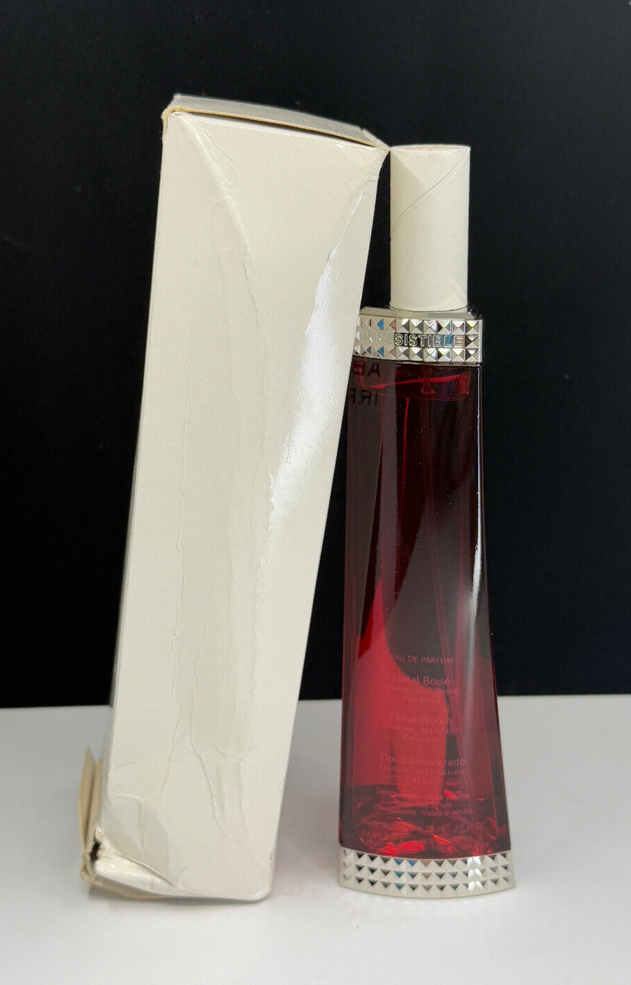 Absolutely Irresistible by Givenchy EDP Spray 2.5 oz RARE *Check Description