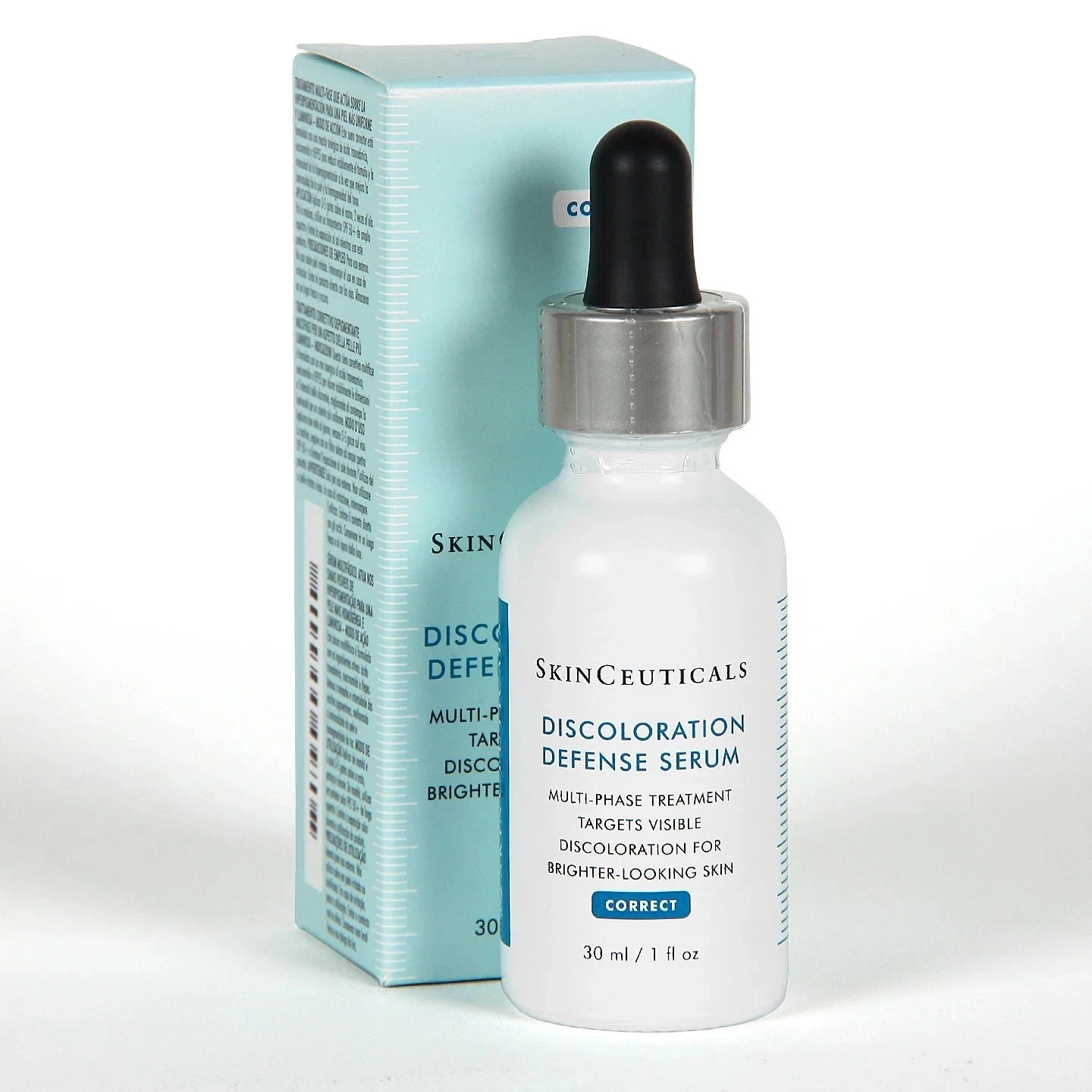 SkinCeuticals Discoloration Defense Dark Spot Corrector & Brightening Serum 30ml