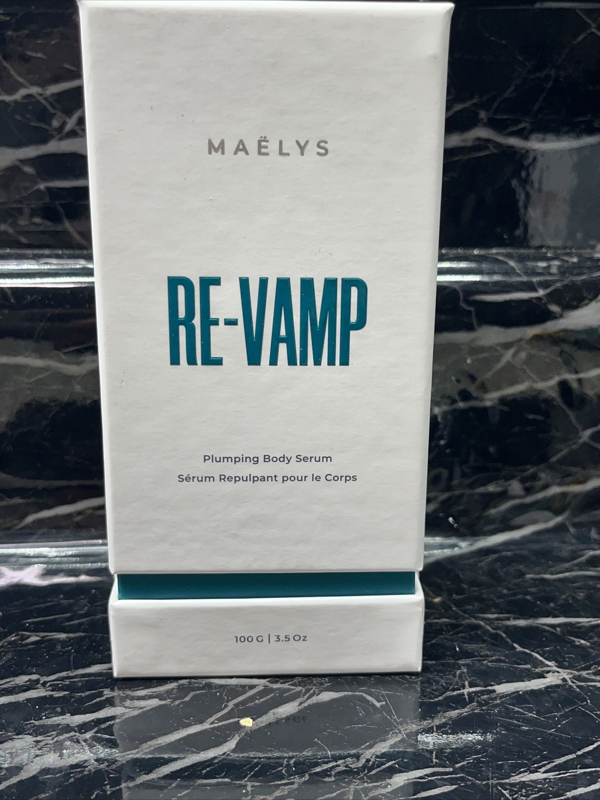 Maelys Re-Vamp Plumping Body Serum 3.5oz NEW 🔥SALE🔥