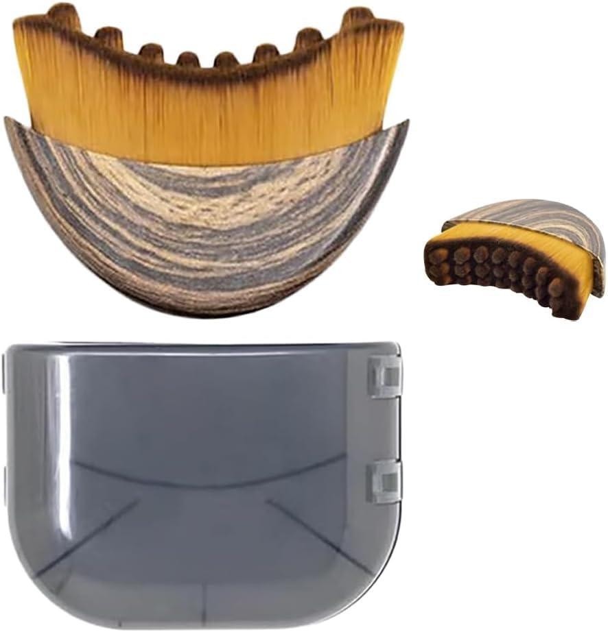 Lymphatic Contour Face Brush Lymphatic Drainage Reduce Puffiness Relief Fatigue