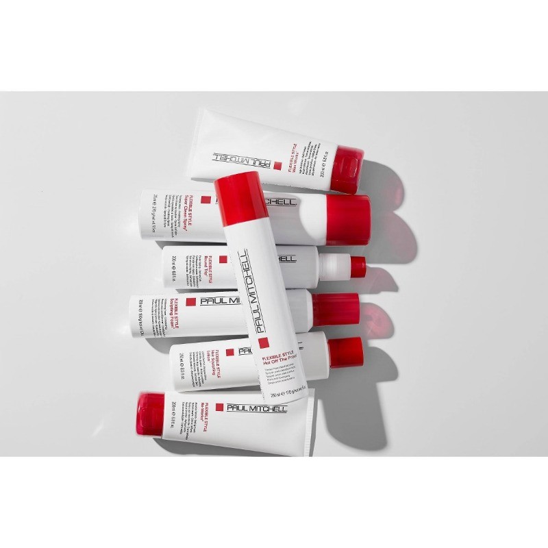 Paul Mitchell Round Trip Curl Enhancer – 6.8oz: For Curly,Wavy Hair, Liquid Form