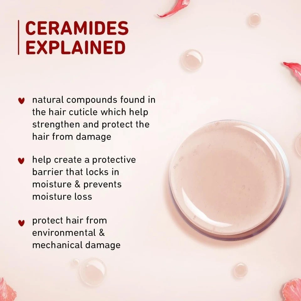 Plum Hibiscus & Ceramides Conditioner 175g