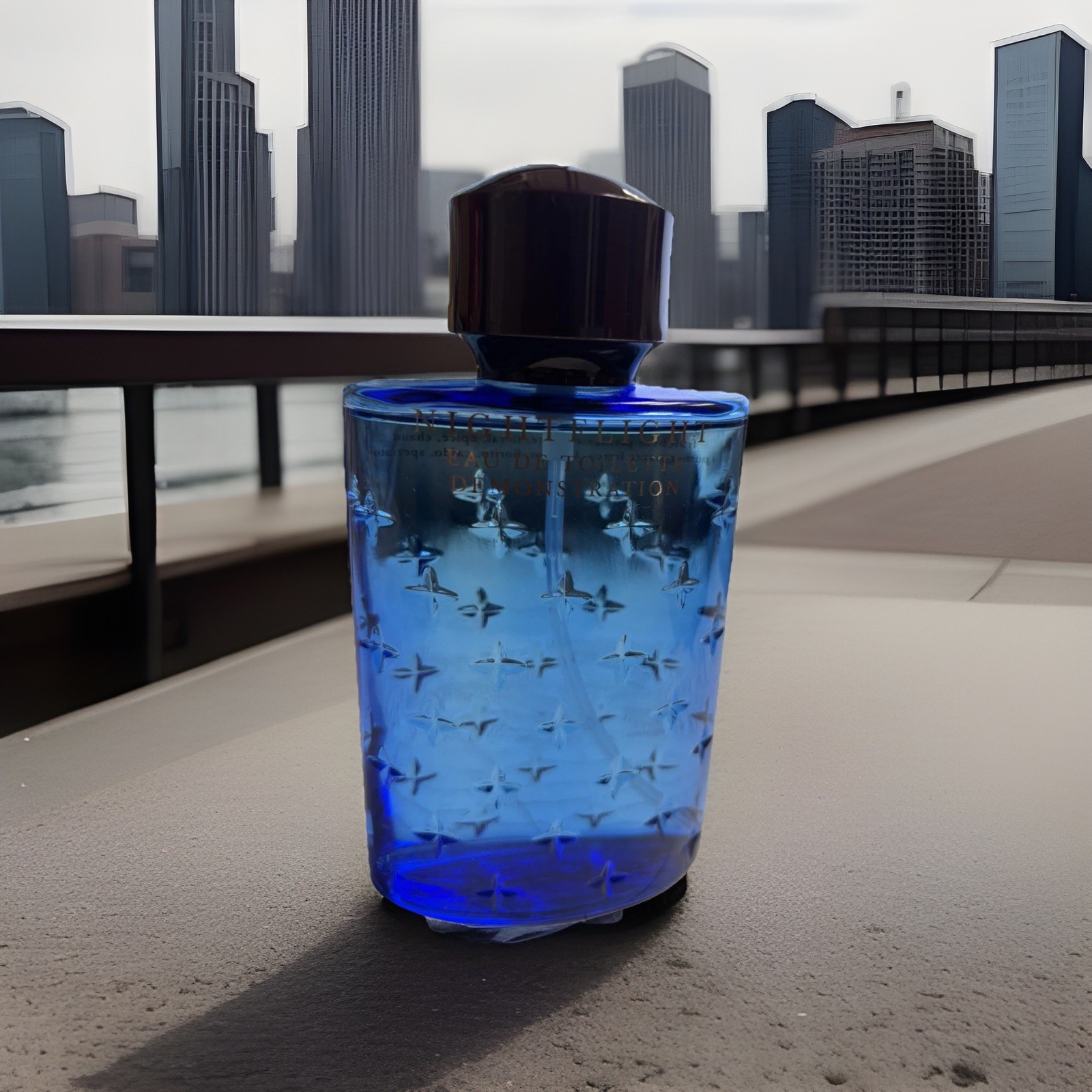 JOOP! NIGHTFLIGHT EDT Spray 4.2 FL. OZ. 125 ml ‘ RARE *