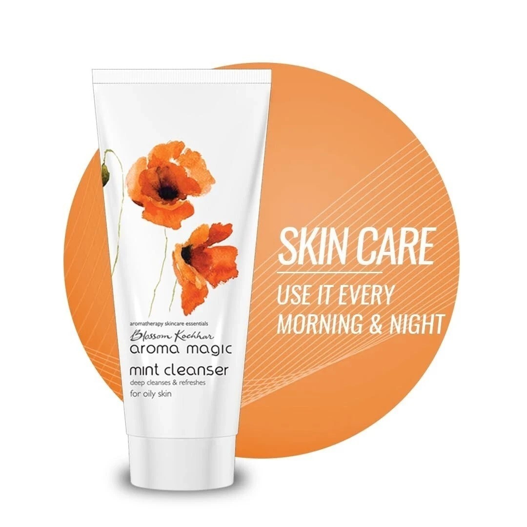 Aroma Magic Mint Cleanser – 100g