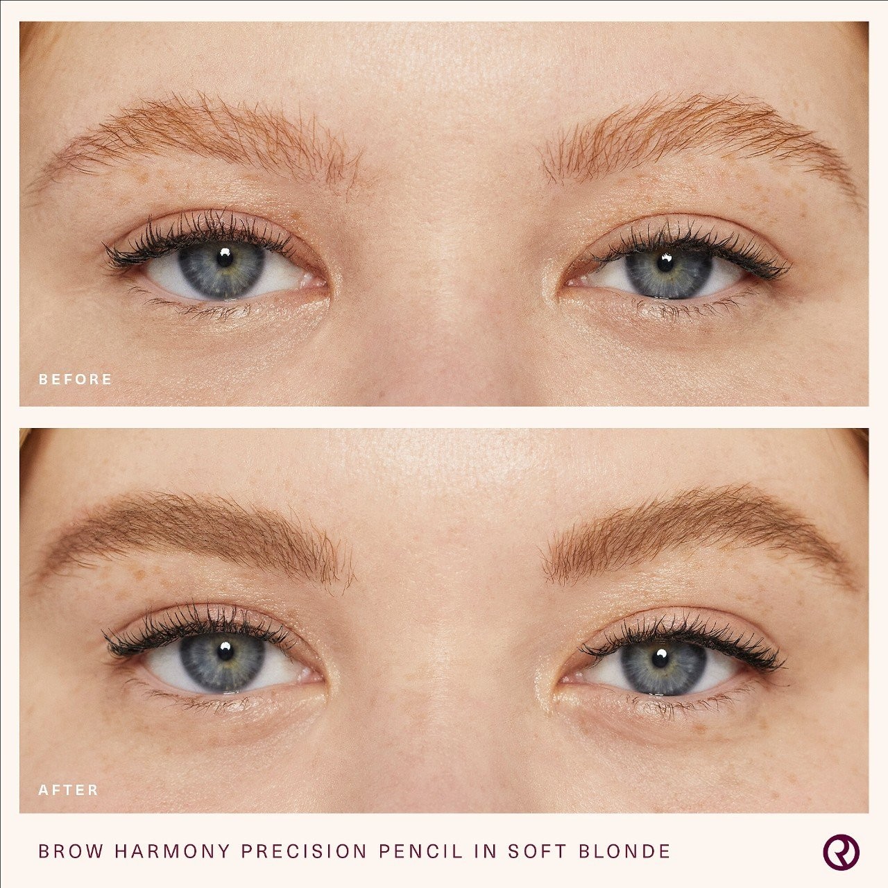 Rare Beauty Authentic Brow Harmony Precision Eyebrow Pencil 0.003 oz 6 shades