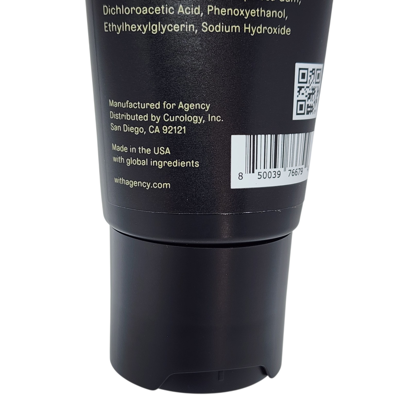 Agency Cloud Care Cream Oil Cleanser 2.7 fl oz Wholesale Bulk (Lot of 576 Count)