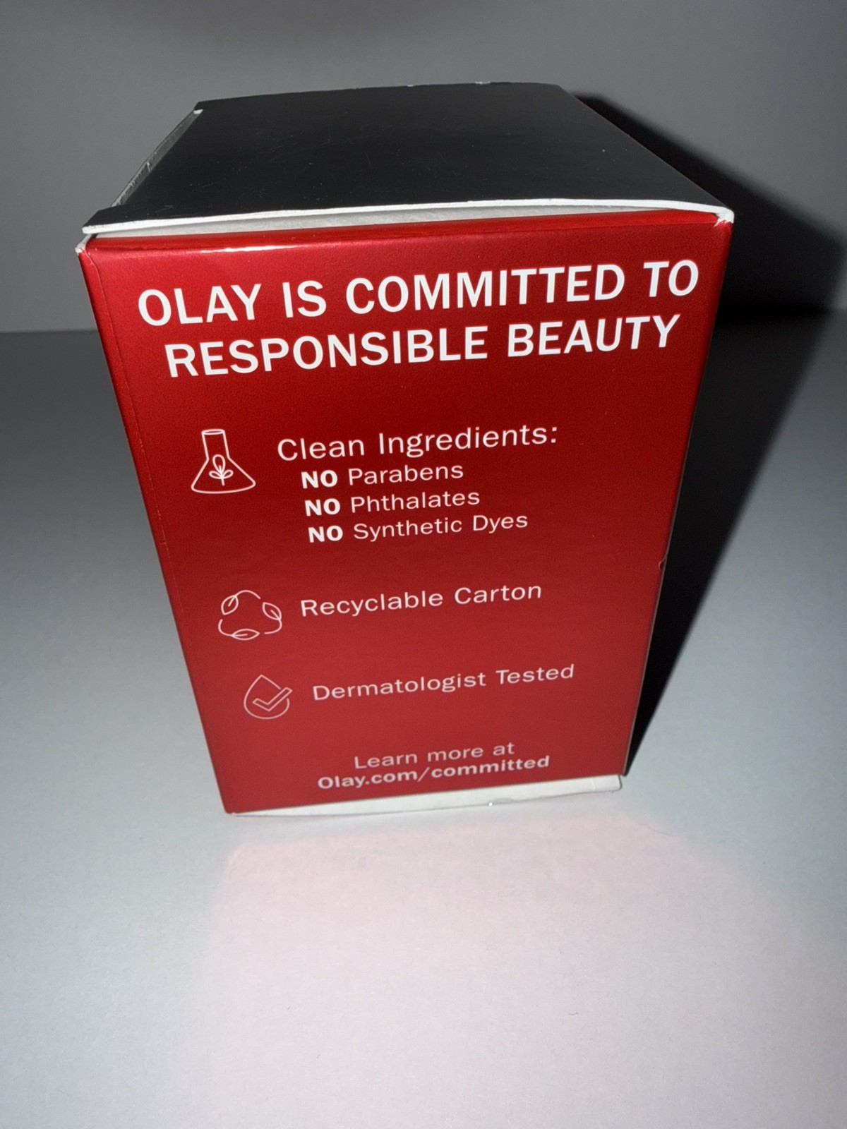 Olay Regenerist Micro-Sculpting Cream Fragrance-Free 1.7 oz Collagen Peptide