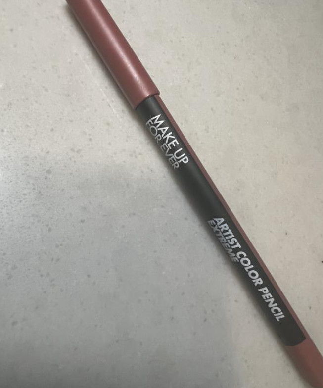 MAKE UP FOR EVER Artist Color Pencil Smudge-Proof Lip Liner,10 colors,0.04 oz