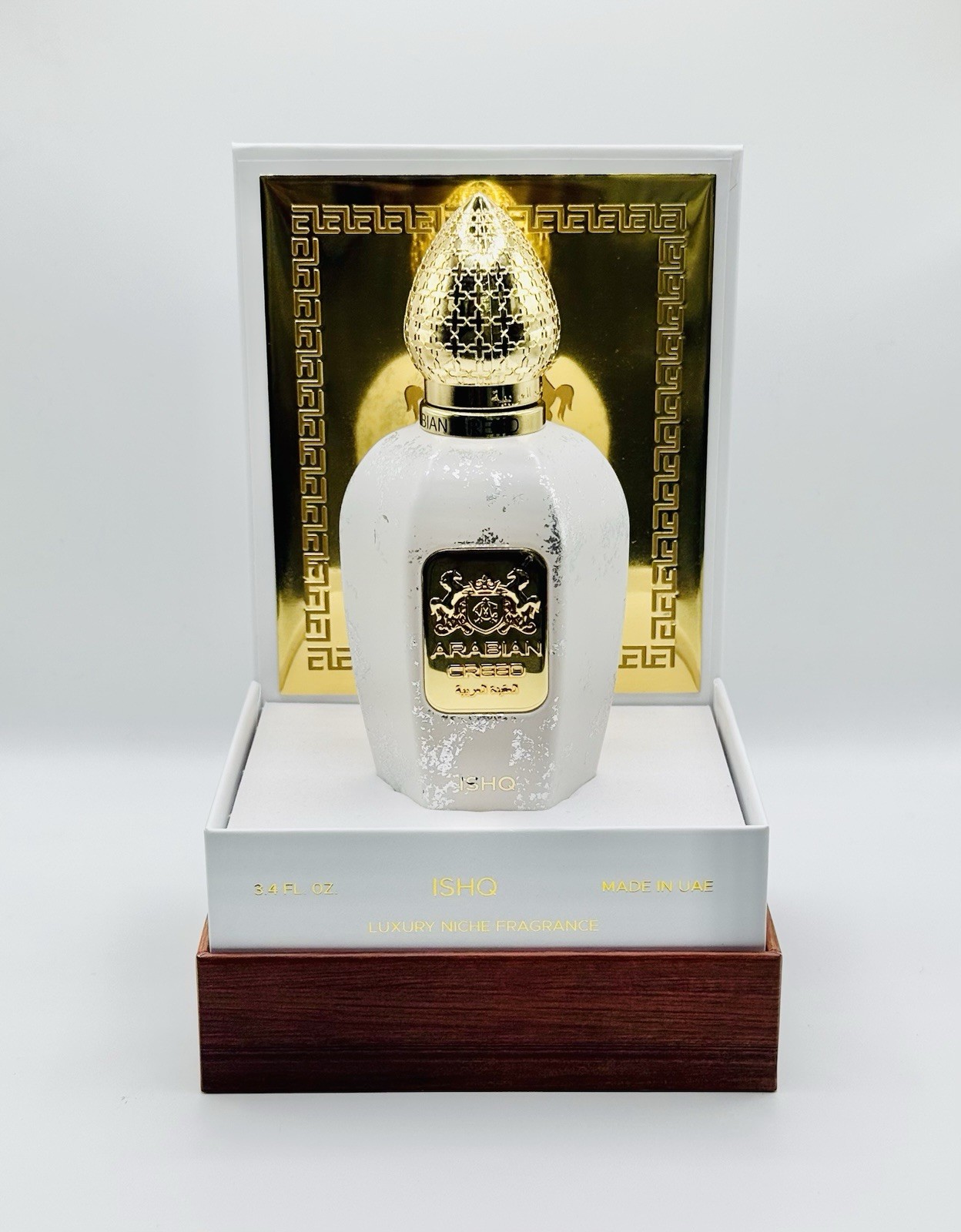 ARABIAN CREED ISQH EDP 3.4oz
