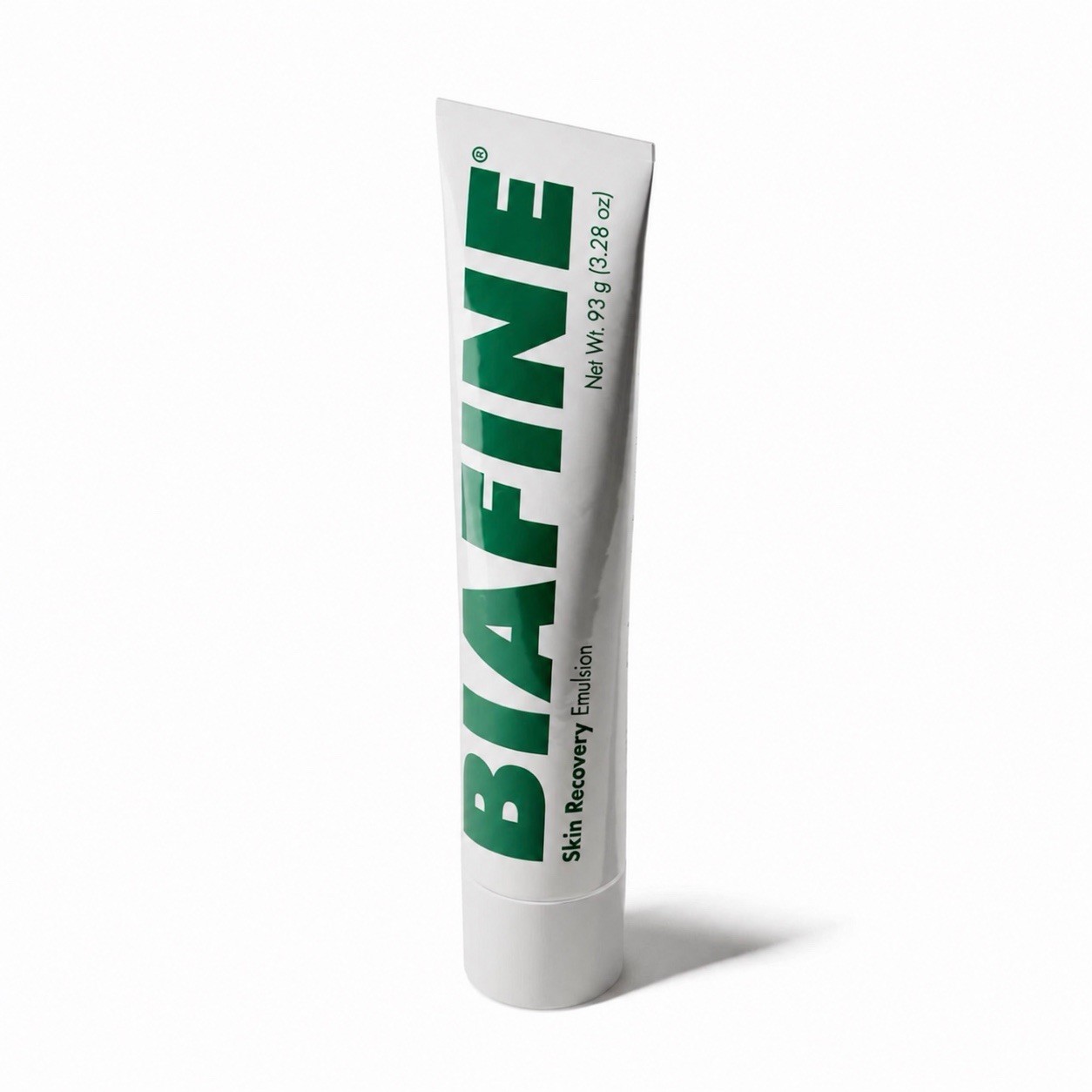 Biafine Skin Recovery Emulsion for Face & Body Hydrating & Soothing Barrier 93g
