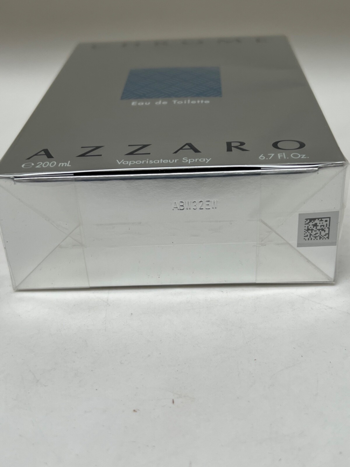CHROME * Azzaro * Cologne for Men * 6.7 / 6.8 oz * BRAND NEW IN BOX SEALED
