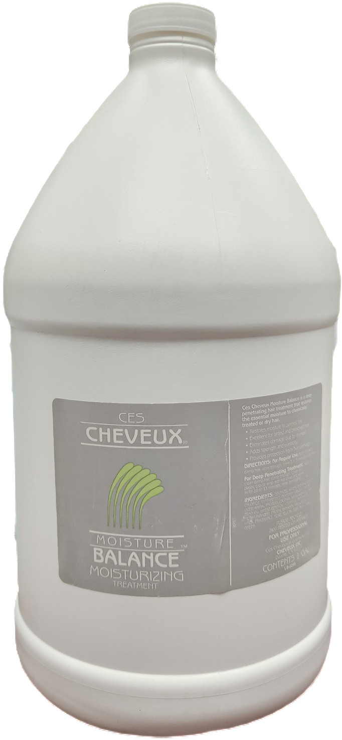 Ces Cheveux Moisture Balance Moisturizing Treatment 16/32/64 oz