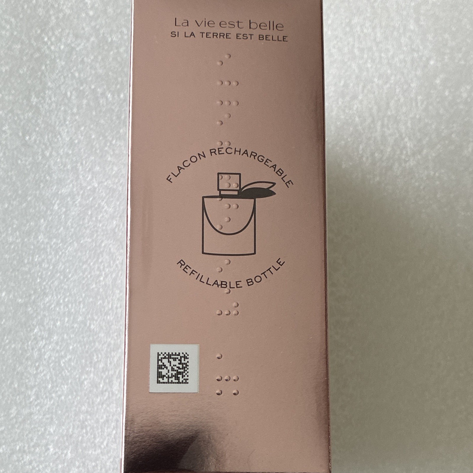Lancôme La vie est belle Eau de Parfum Spray Refillable Rechargeable 1.7 oz