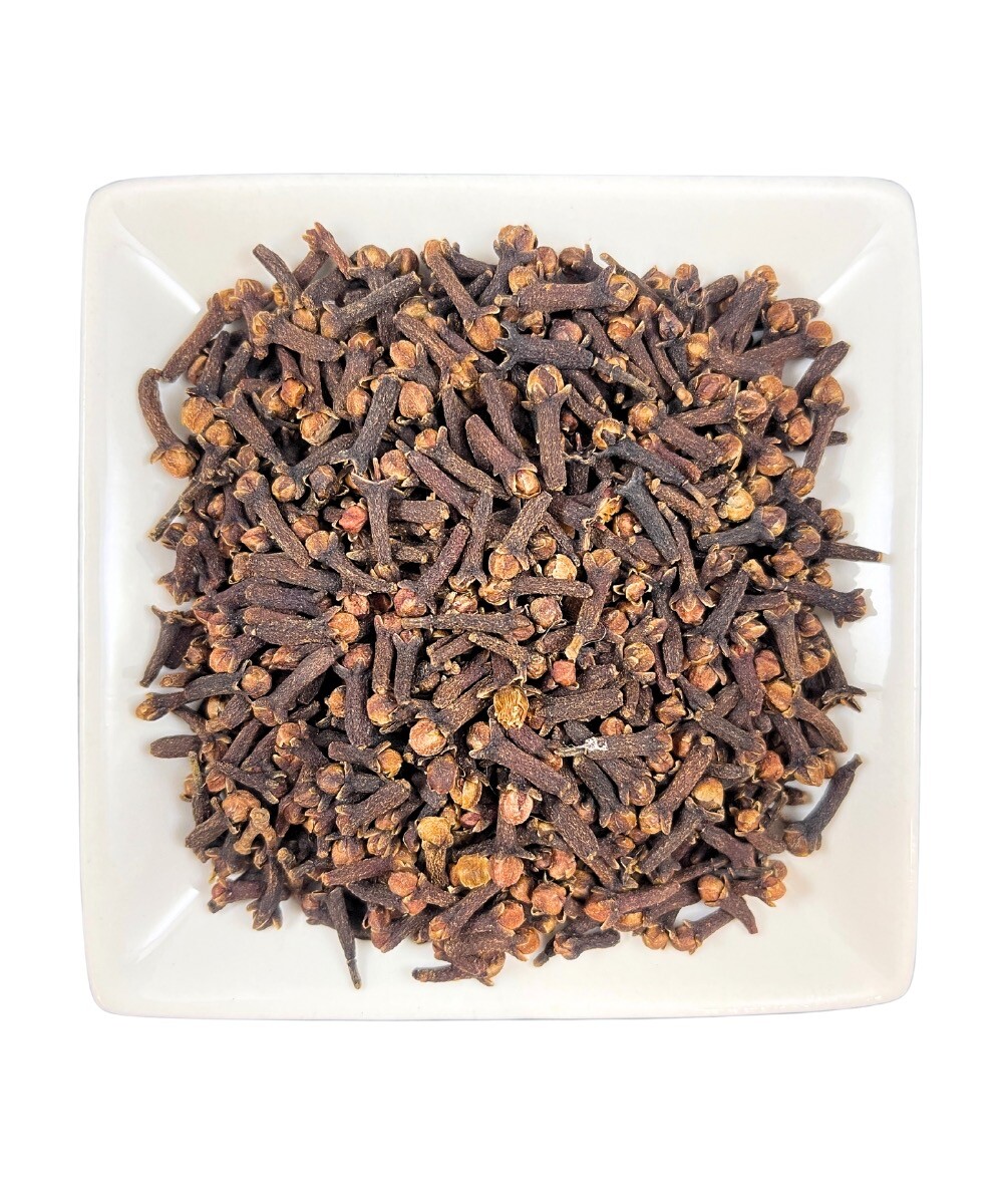 Organic Whole Cloves – 100% Pure, Non-GMO Syzygium Aromaticum, CulinaryWellness