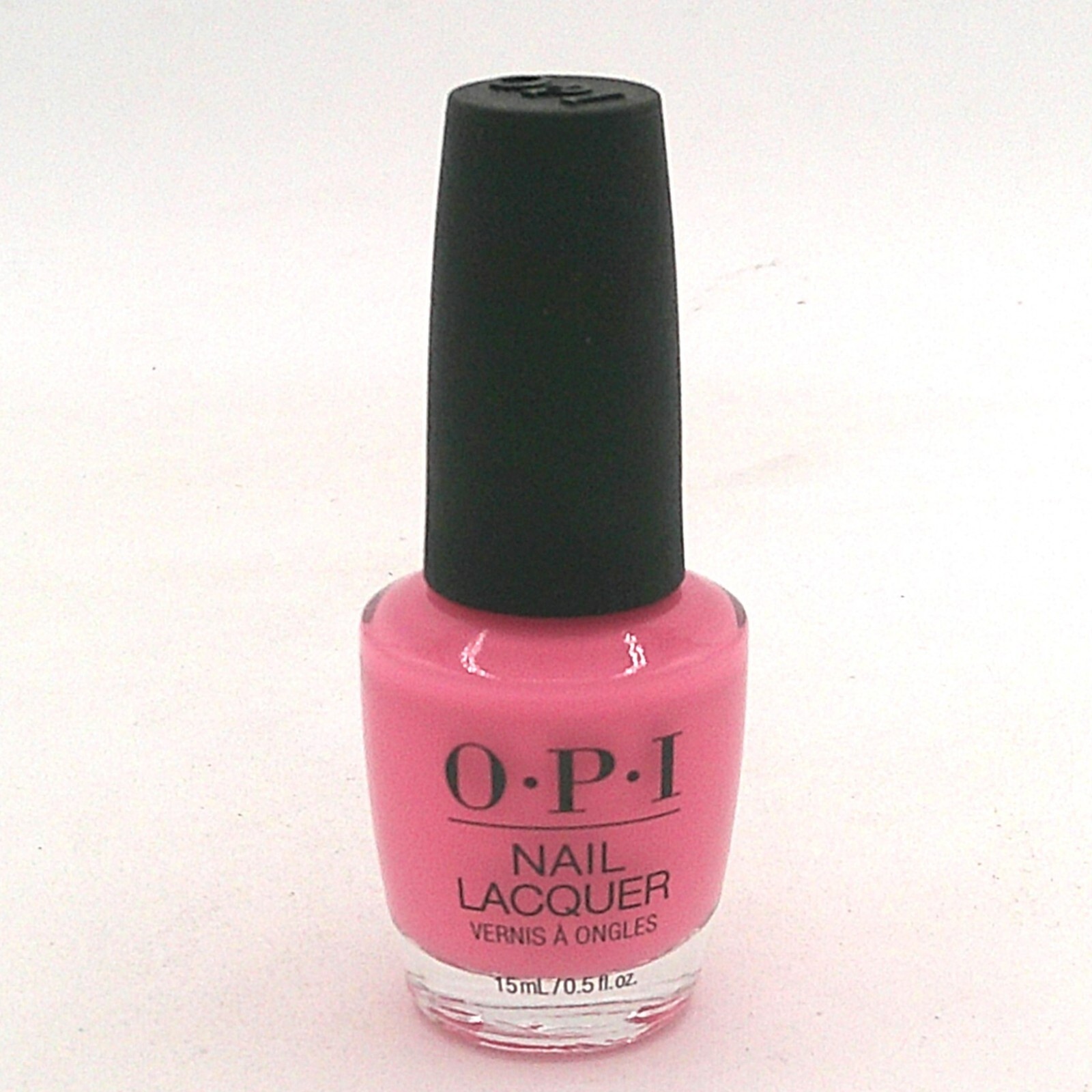 OPI Nail Lacquer 1064 Pink-ing of You 15 mL/0.5 fl oz [Brand New!]