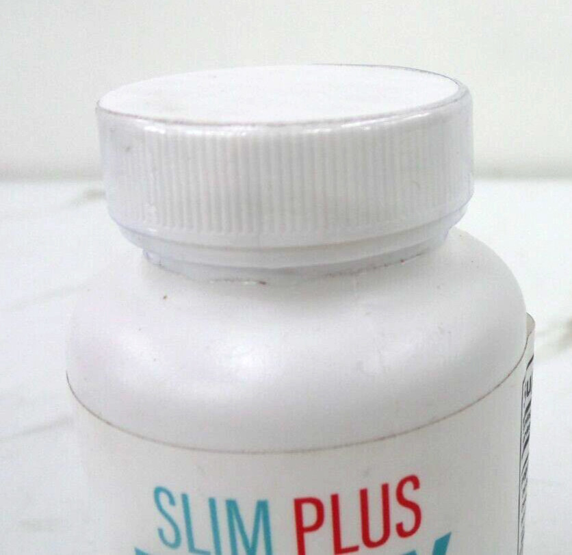 SLIM PLUS DETOX CLEANSE 60 CAPSULES EXP: 12/25 (G133173-1 B-15)