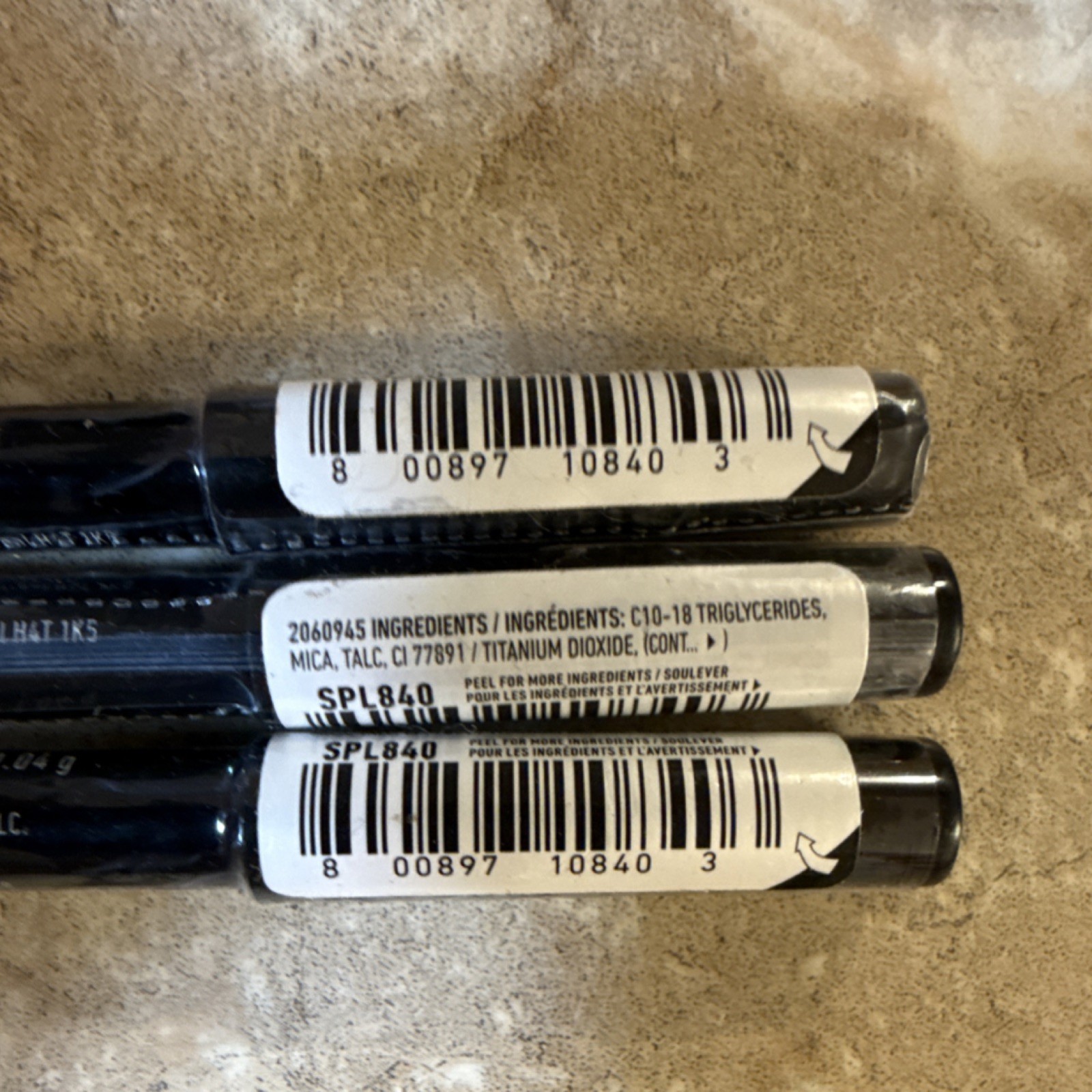 NYX Lip Liner Pencil Rose SPL840 0.03 oz (1.04g) 24M PAO Professional Makeup