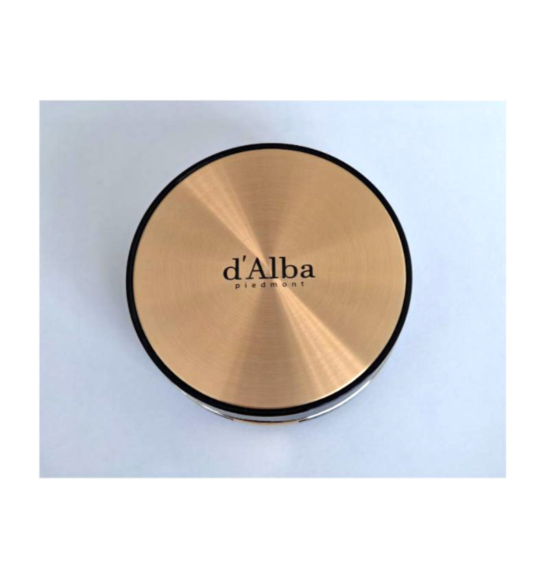 Dalba Glow Fit Serum Cover Cushion 15g + Refill 15g Set #No 23 Medium Beige