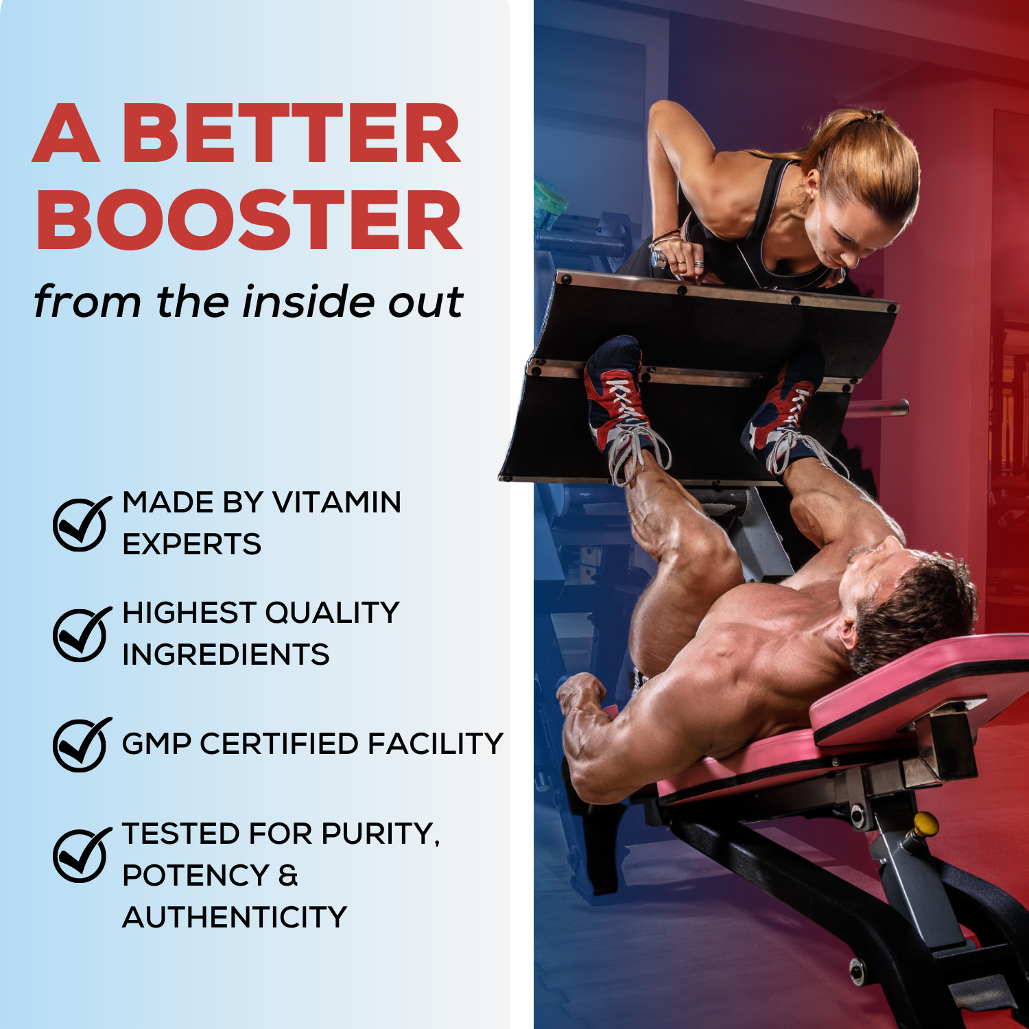 Bull Blood Male Enhancement Increase Size, Energy & Strength, 90 CAPSULES
