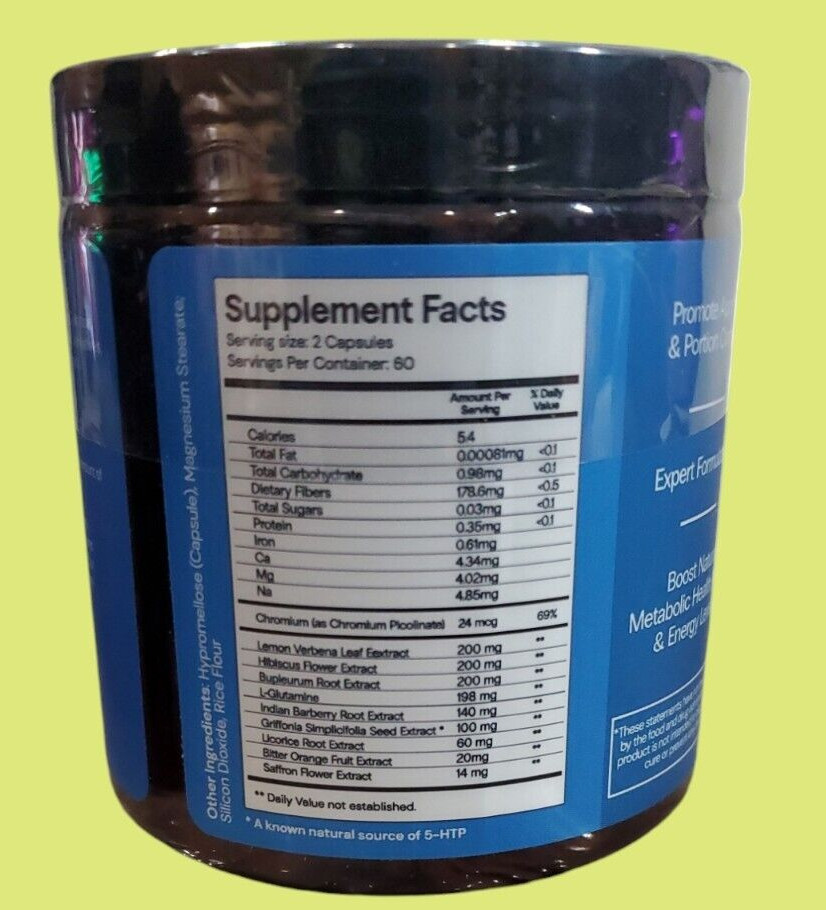 CuraSlim, 120 Capsules