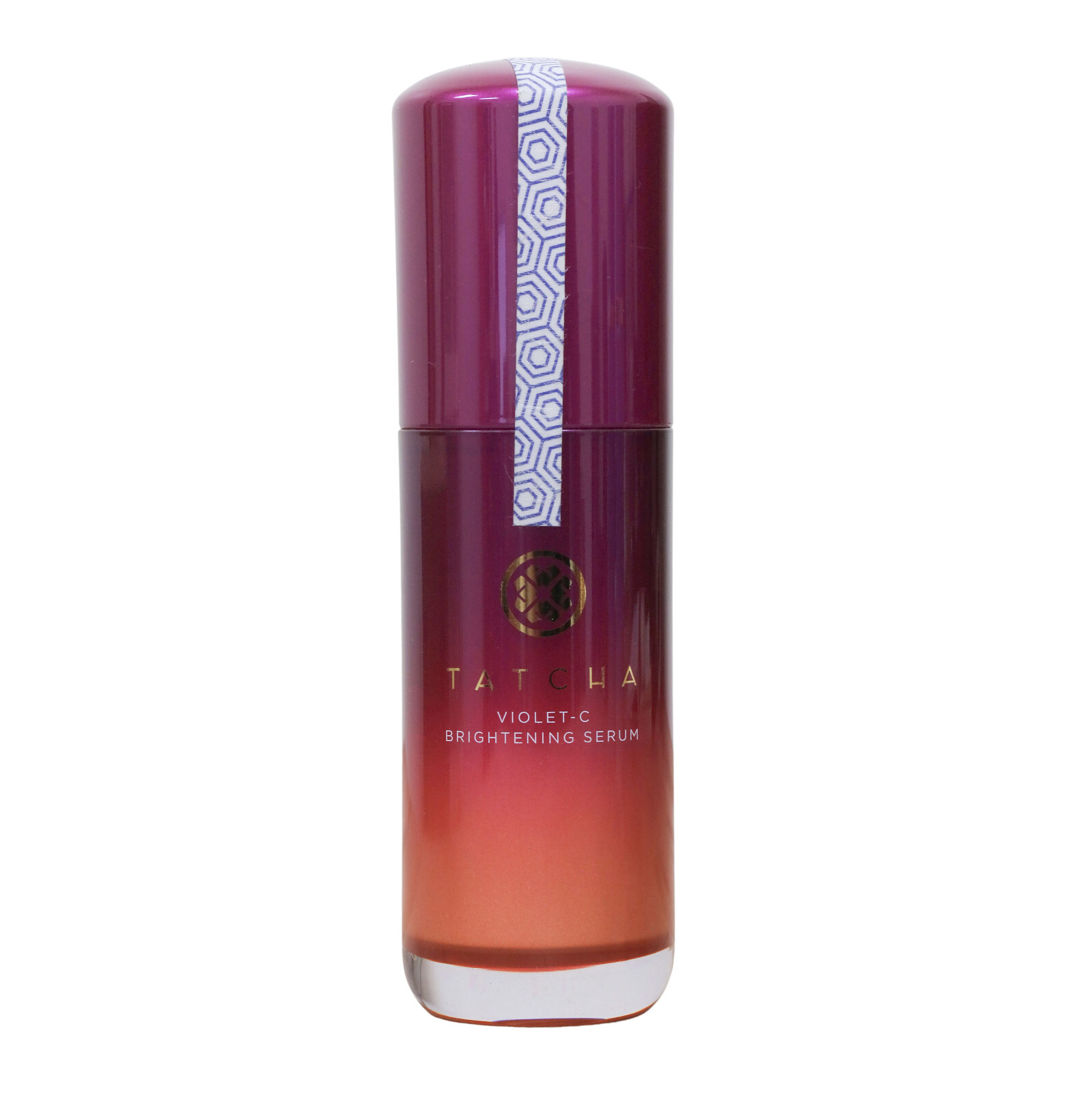 Tatcha Violet – C Brightening Serum For All Skin Types 30 ml / 1.0 fl oz