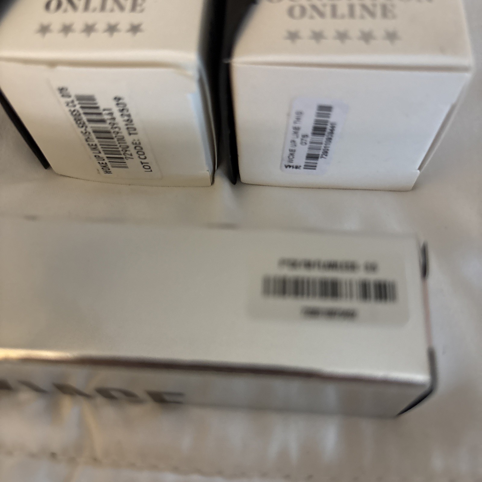 2 PK- WOKE UP LIKE THIS #CL075 BY IL MAKIAGE FLAWLESS FOUNDATION + CONCEALER NIB