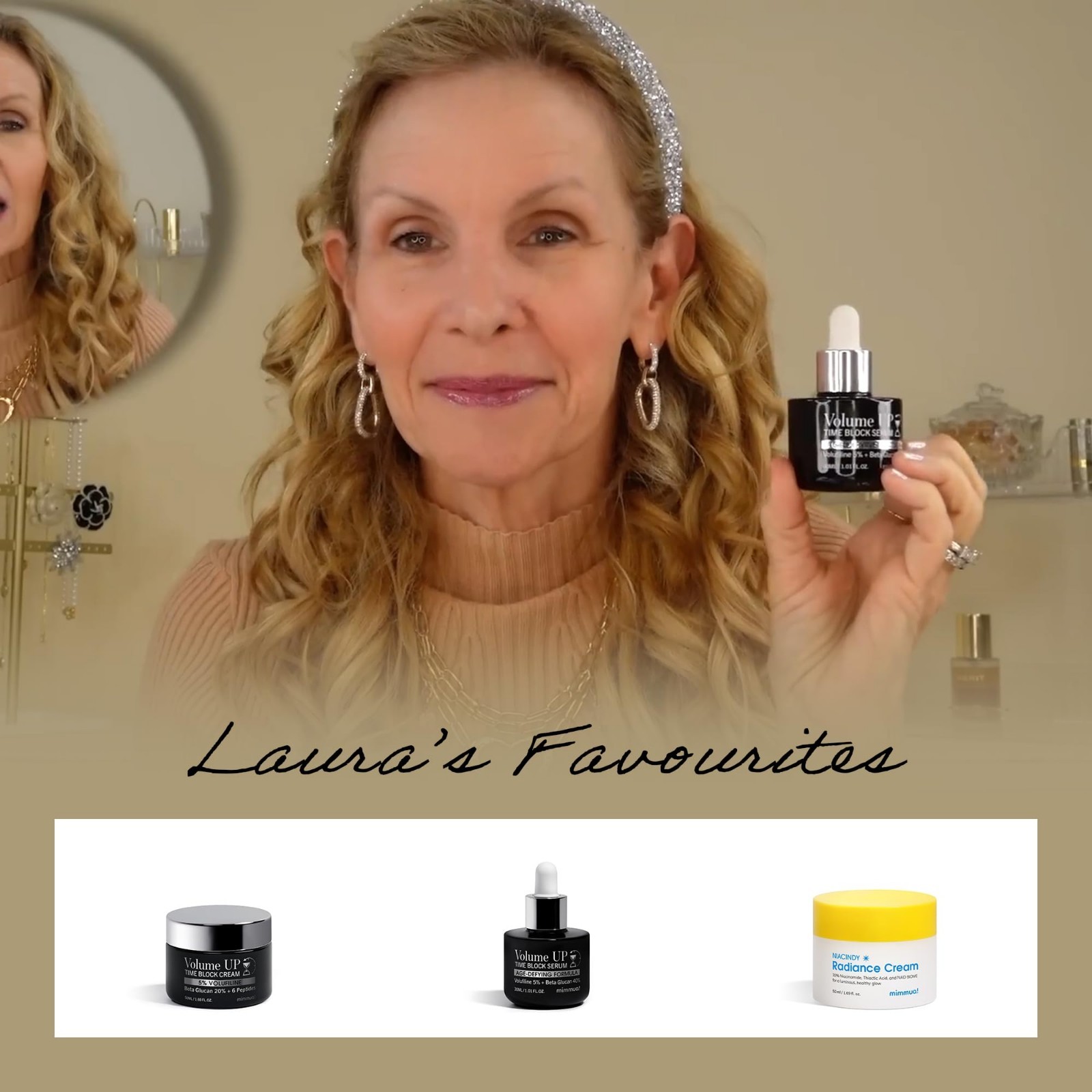Volufiline Oil for Skin Volume – Plump & Firm with Anti-Aging Topical Filler