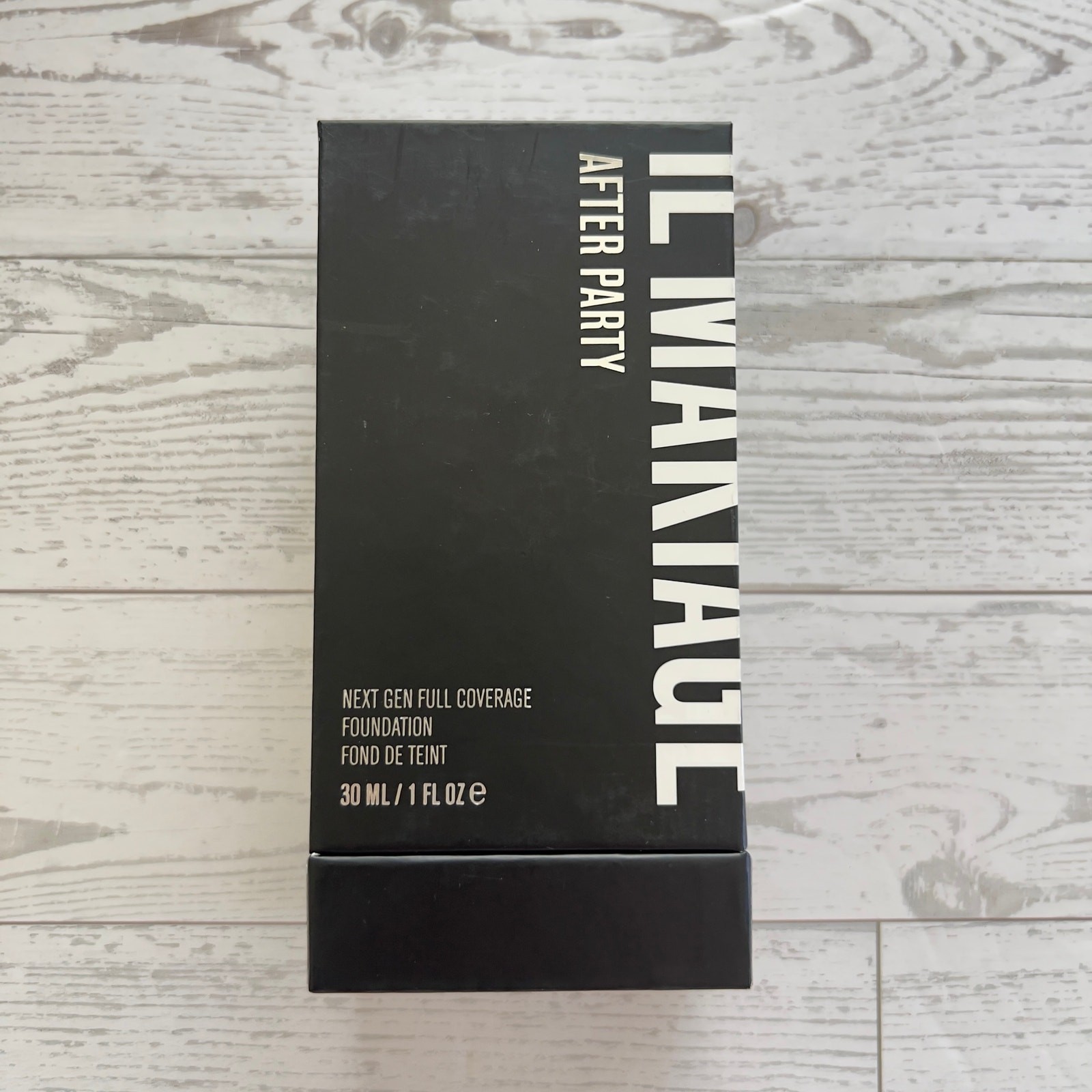 IL Makiage AFTER PARTY Next Gen Full Coverage Foundation #60 – NEW