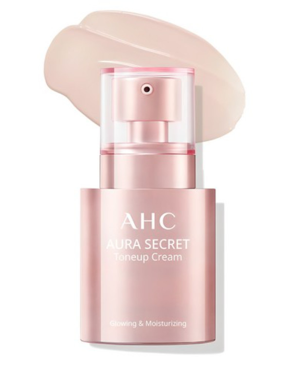 AHC AURA SECRET TONE UP CREAM SPF30 PA++ 50g