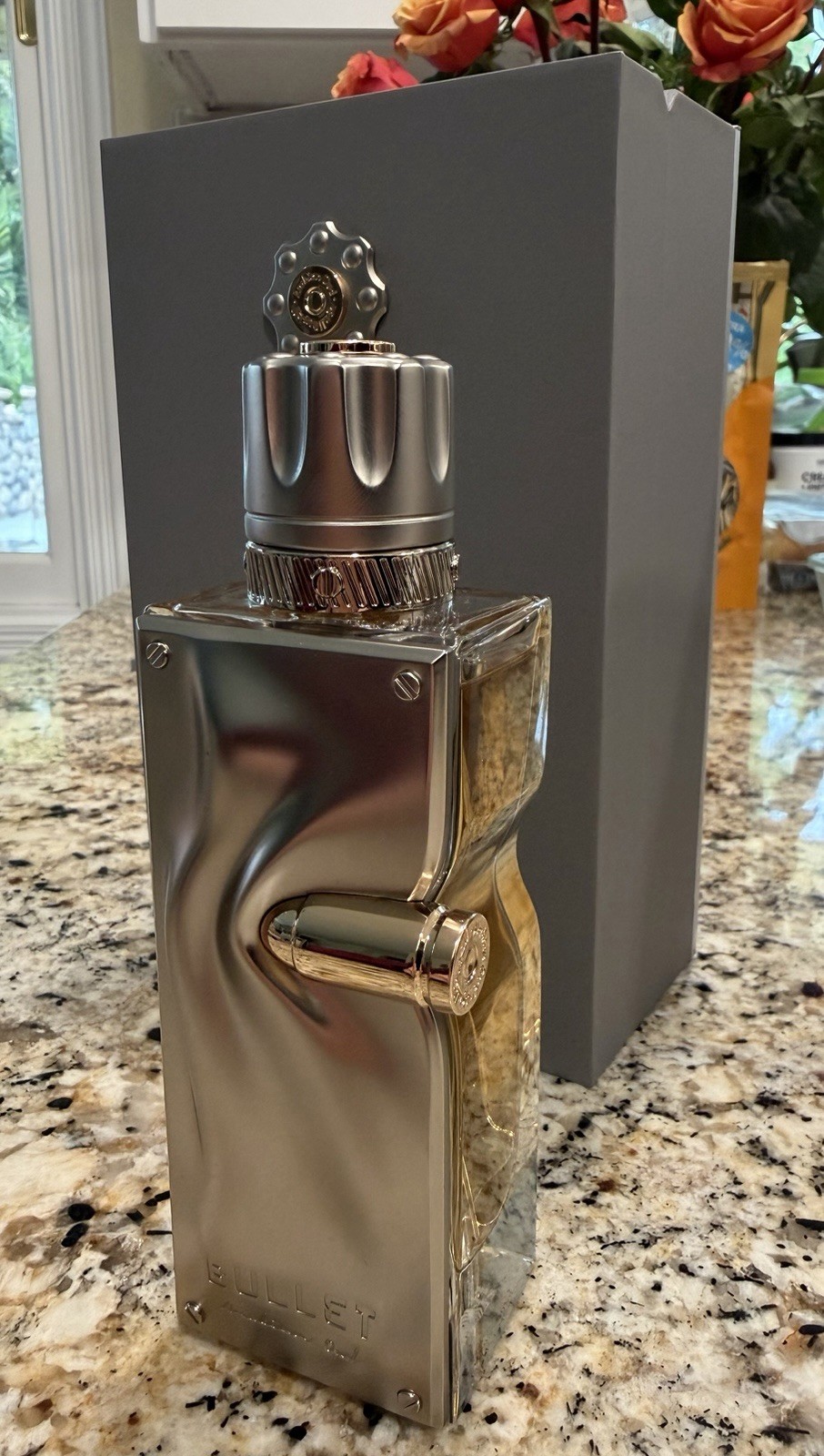 Arabian Oud Bullet