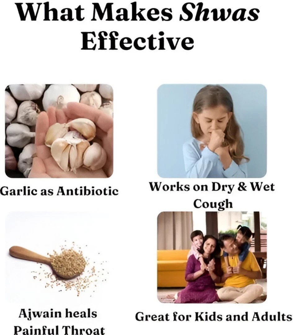 Natural Cold Relief Roll On, 10ml, Instant Relief From Cough