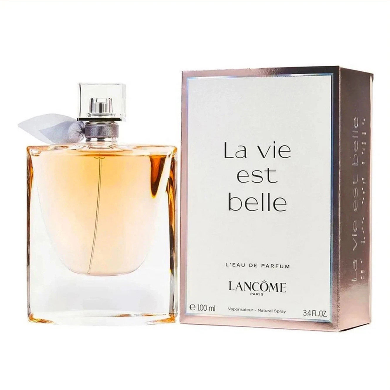 La Vie Est Belle By Lancome 3.4 oz L’Eau De Parfum Spray – NEW & SEALED