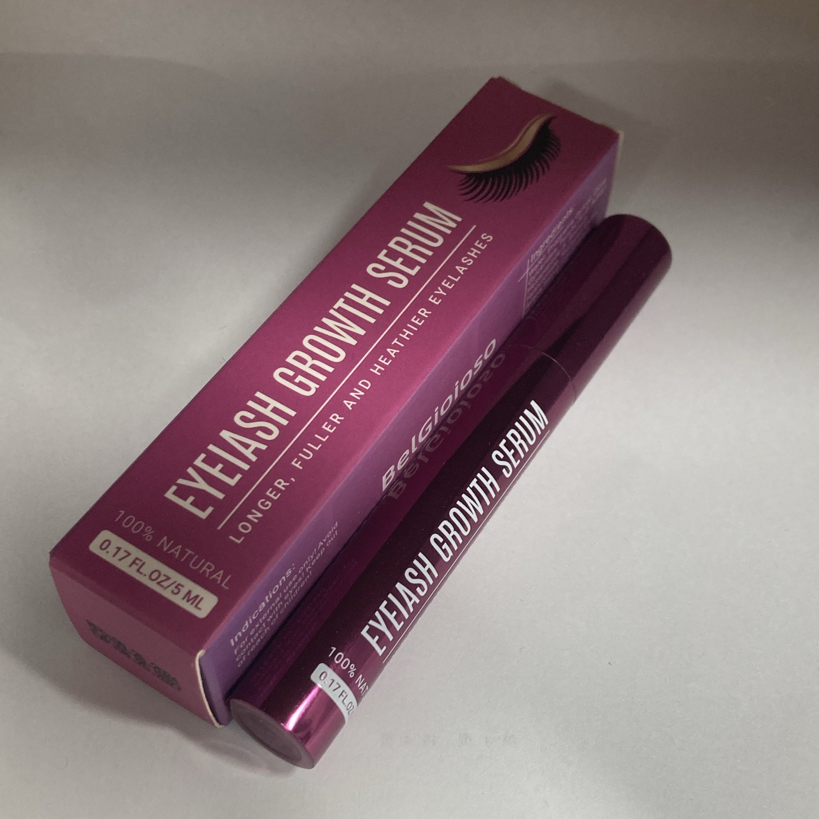 The Ordinary Multi-Peptide Lash and Brow Serum