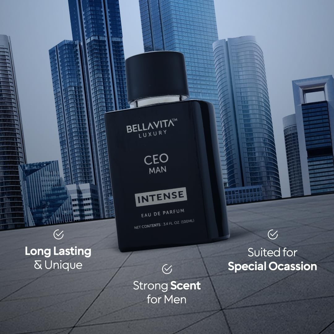 100ml Magnetic Perfume for Men with Pheromone Scent Technology NEW