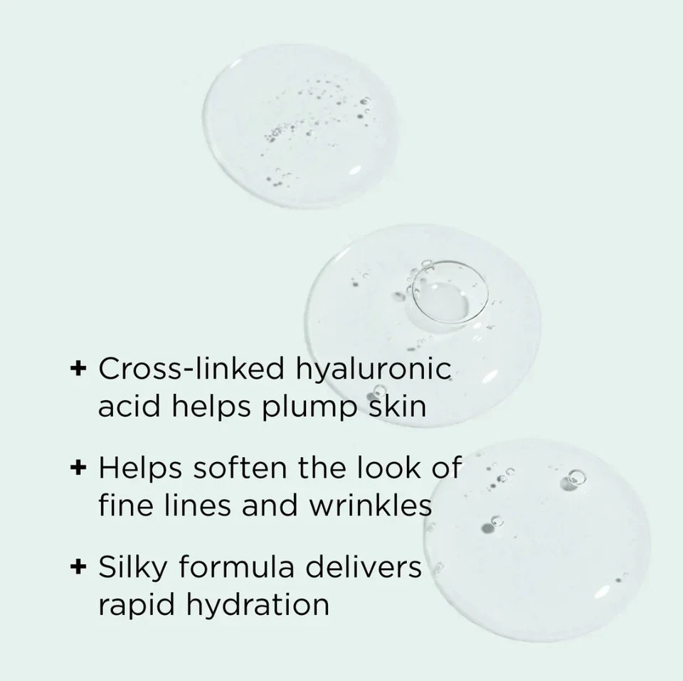 Image Skincare Ageless Total Pure Hyaluronic 6 Filler softens, hydrates & plums