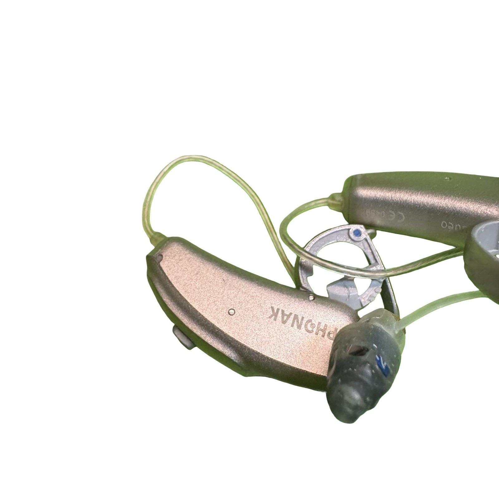 PAIR Phonak AUDEO V90-312 DIGITAL HEARING AIDS FDA CLEARED