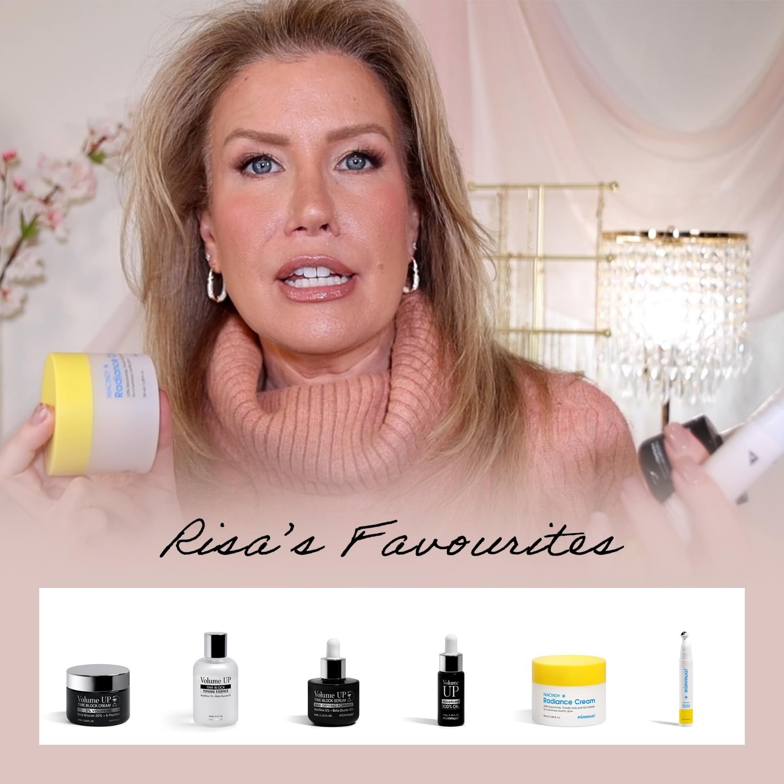 Volufiline Oil for Skin Volume – Plump & Firm with Anti-Aging Topical Filler