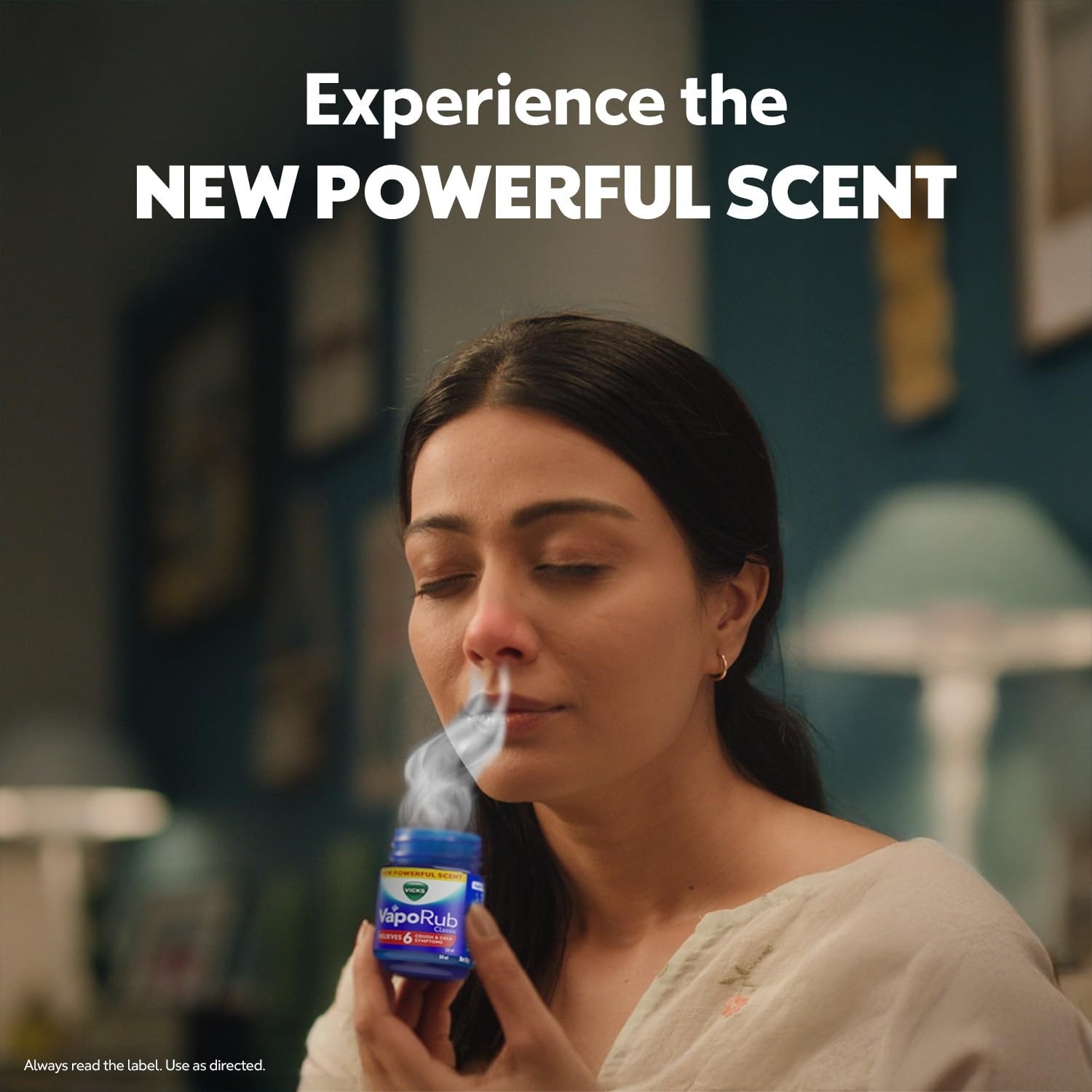 Vicks VapoRub Xtra Strong,10 ml,25 ml , 50 ml